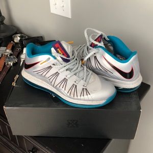 Air Max Lebron X Low